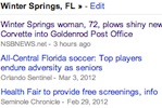 Google News Directories